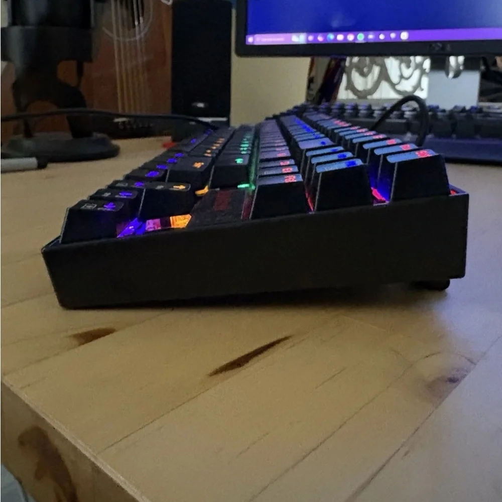 Redragon K552-KR Mechanical Gaming Keyboard RBG